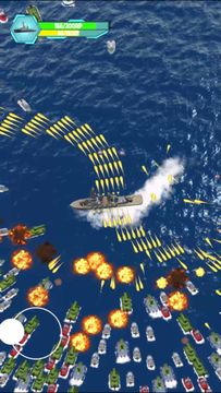 Survival Ship Game Screenshot