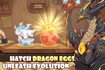 Dragon's Trek Game Screenshot