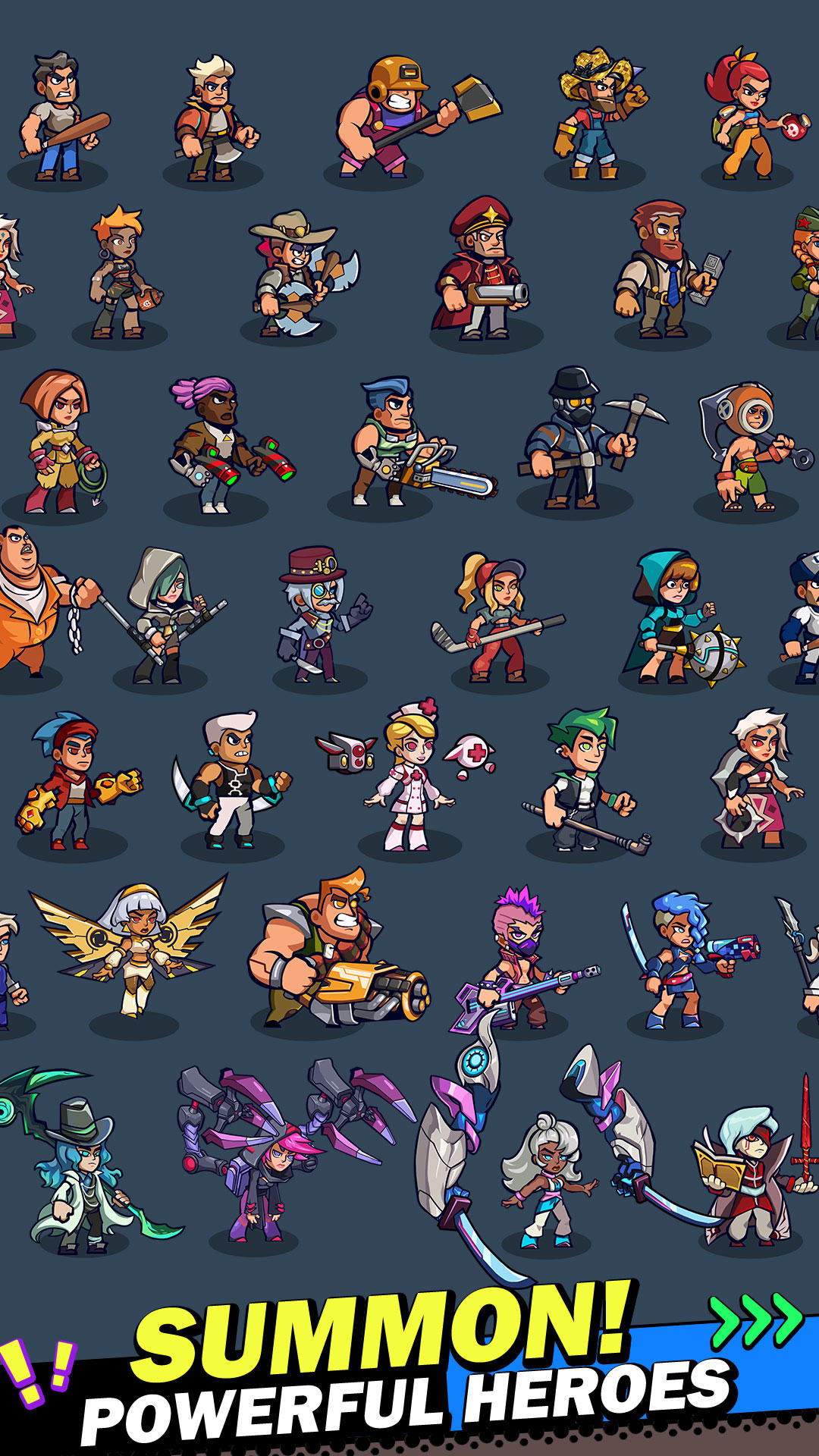 Survival War: Adventure RPG 2.2.5 for Android/iOS - TapTap