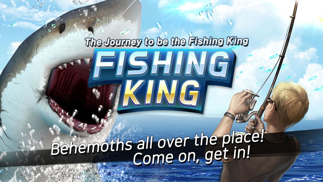 Fishing King :The Urban Angler ภาพหน้าจอเกม
