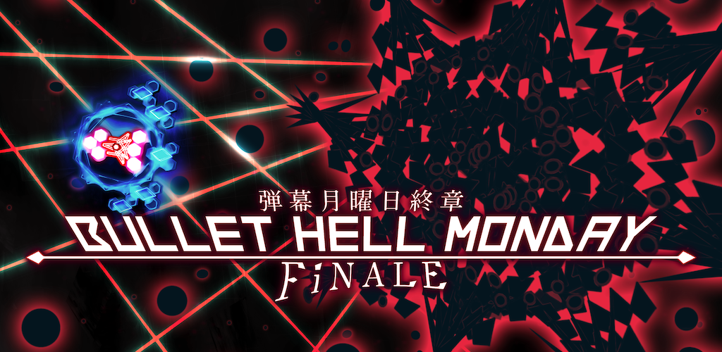 Banner of Bullet Hell ตอนจบวันจันทร์ 1.1.1