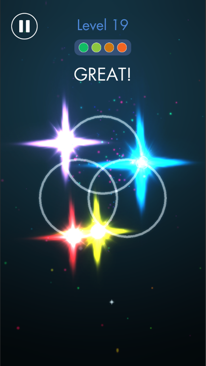 Looper! the magical Ball Game Screenshot