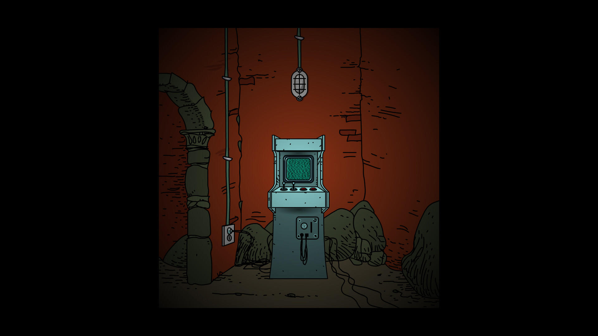 Screenshot of Submachine: Legacy