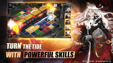 Alchemy Stars Game Screenshot