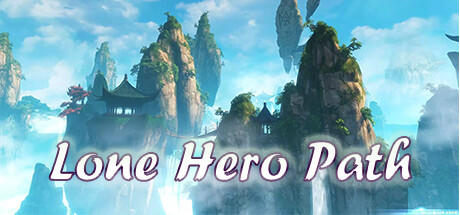 Banner of Lone Hero Path 