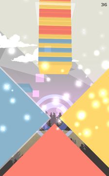 Beat Stack ภาพหน้าจอเกม