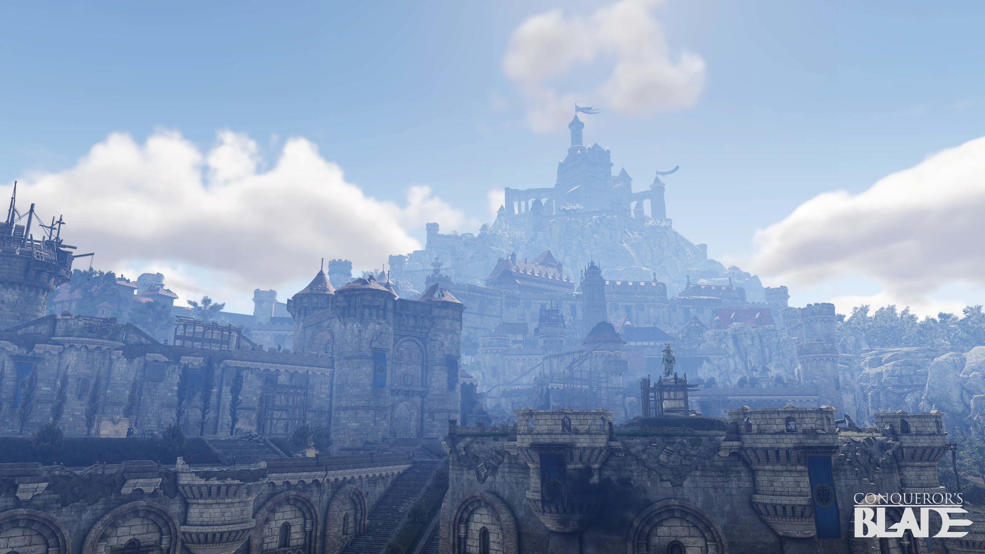 Conqueror's Blade screenshot game