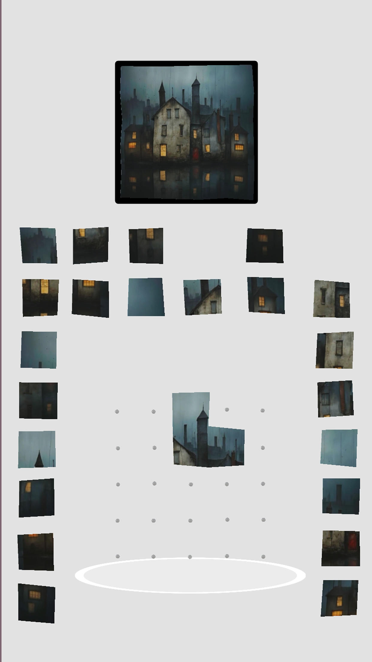 Puzzleverse - Zen Puzzles 게임 스크린샷