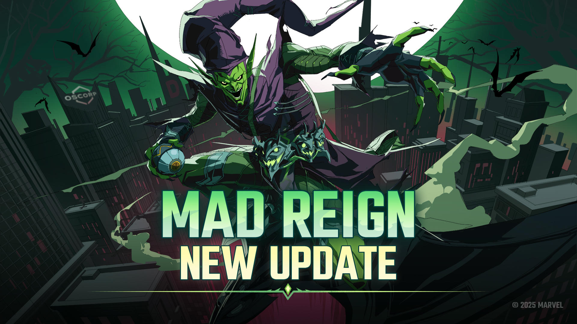 MARVEL Mystic Mayhem Game Screenshot