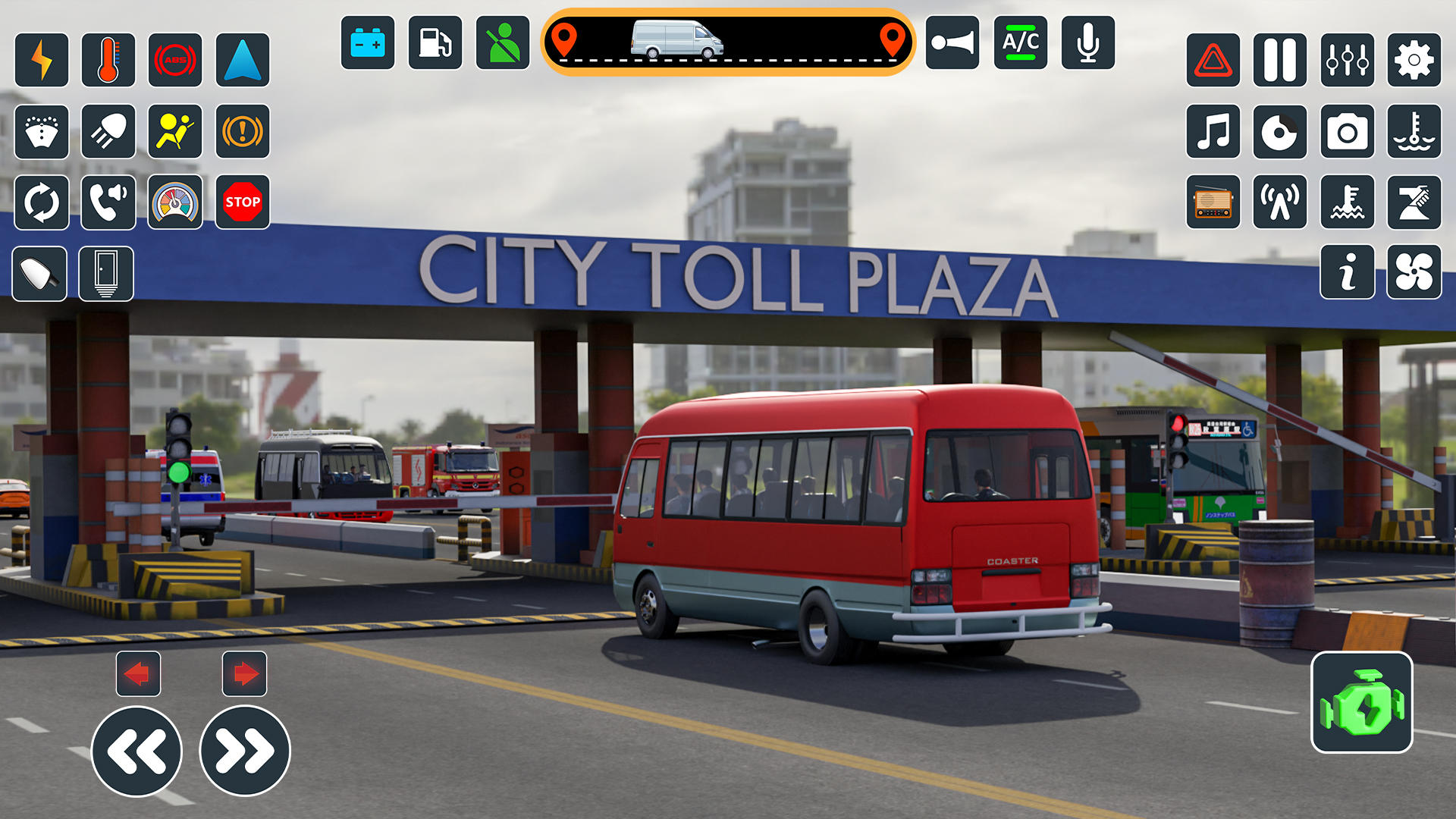 Minibus Simulator Vietnam for Android - Download