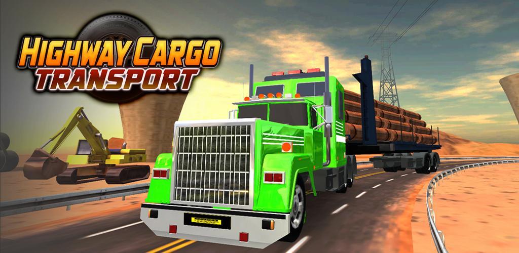 Banner of Highway Cargo Truck Transport Simulator 3.0.5