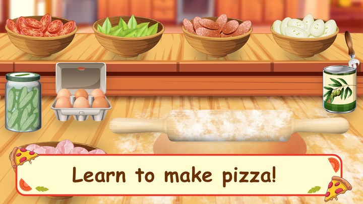 Pizza Maker Trò Chơi Nấu Ăn Ngon Phiên Bản Điện Thoại Android Ios Apk Tải  Về Miễn Phí-Taptap
