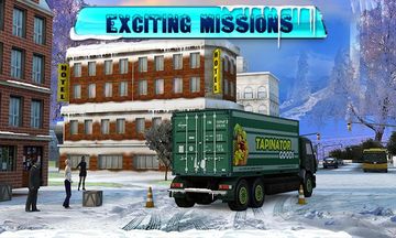 Скриншот игры Snow Rescue Operations 2016
