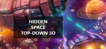 Banner of Hidden Space Top-Down 3D 