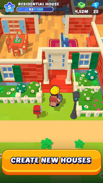 Build It! - City Builder Game Screenshot