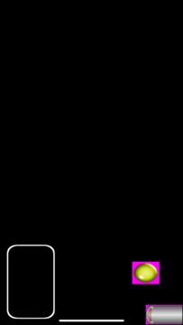 Accessible Pong ภาพหน้าจอเกม