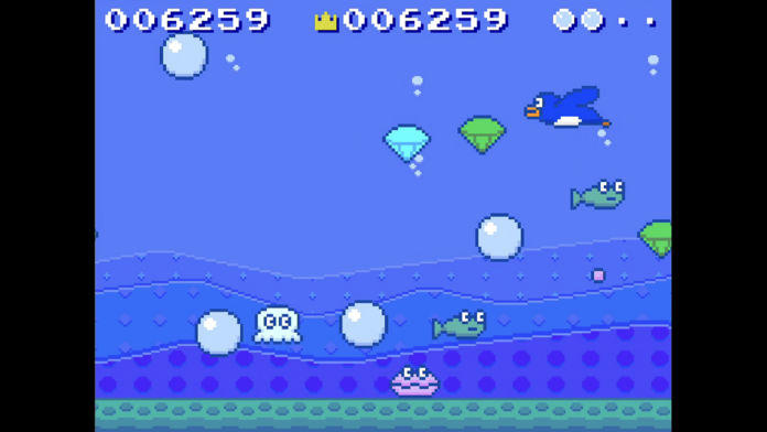 バブルトリップ 遊戲截圖