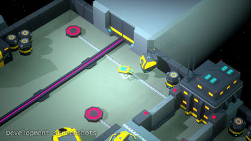 Asterminer Game Screenshot