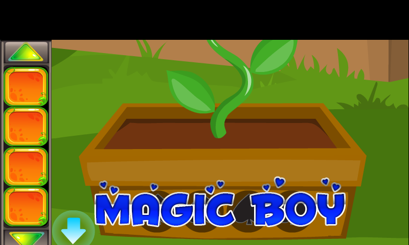 Best Escape Game 409 - Magic Boy Rescue Game ภาพหน้าจอเกม