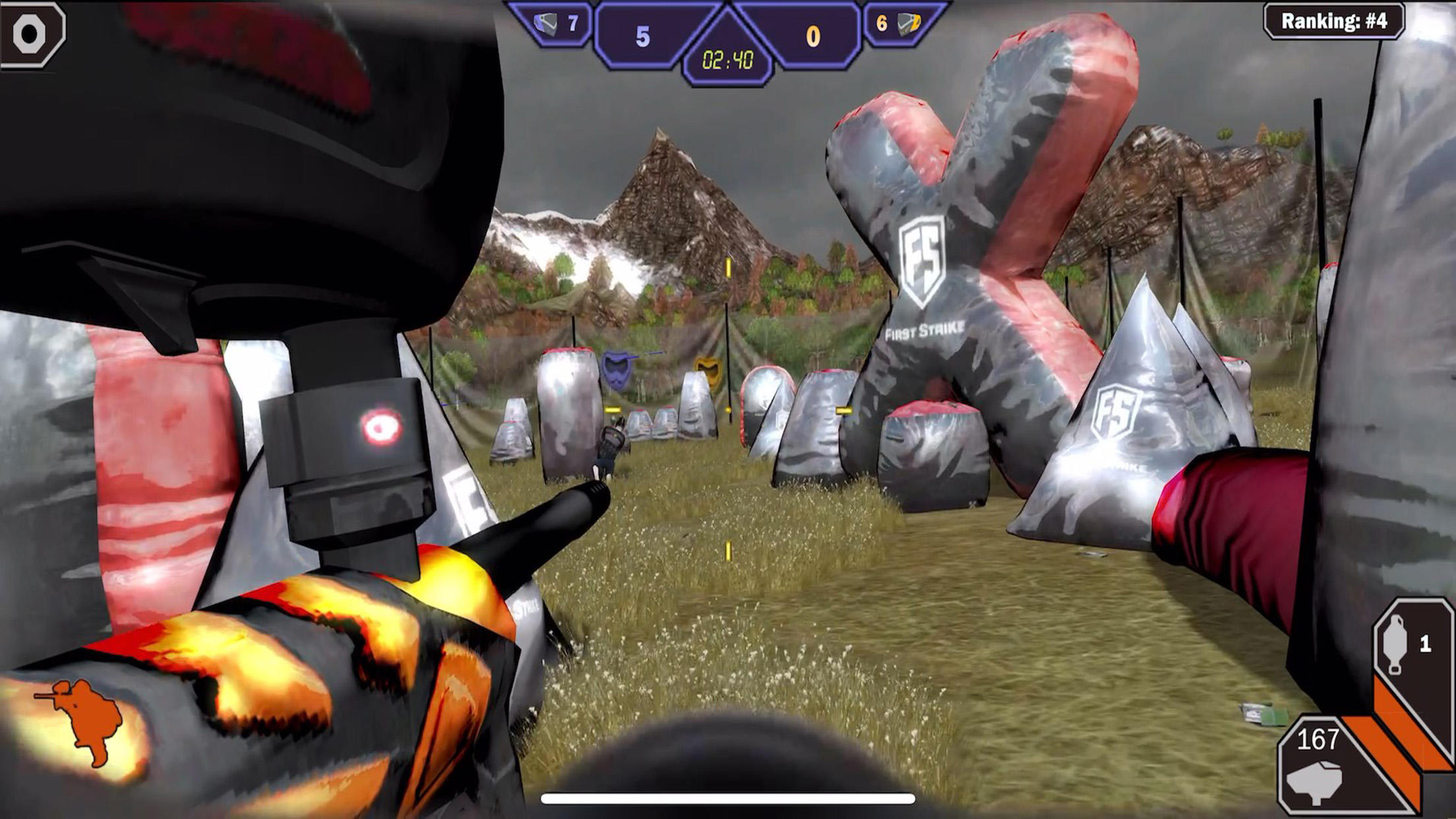 Screenshot 1 of Fields of Battle 2 1.24