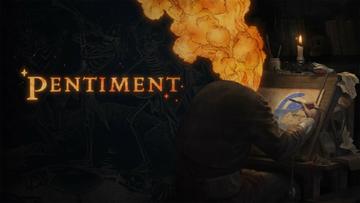 Banner of Pentiment 
