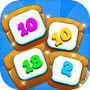 Icon of Digit Fusion: Make 20 Master