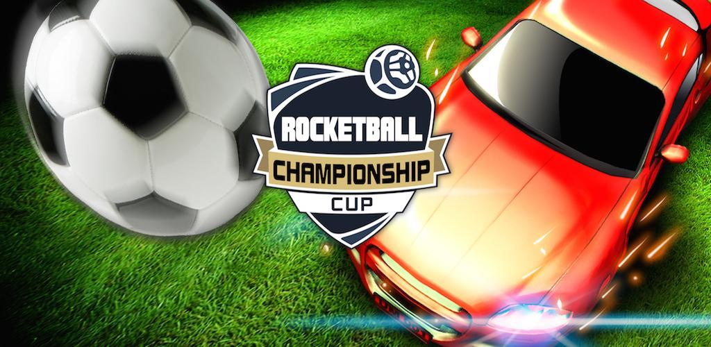 Banner of ⚽ Rocketball: Copa do Campeonato 1.1.1