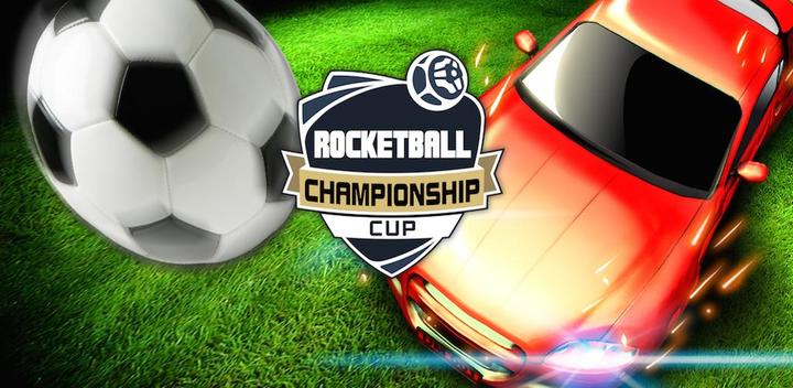 Banner of ⚽ Rocketball: Championship Cup 1.1.1