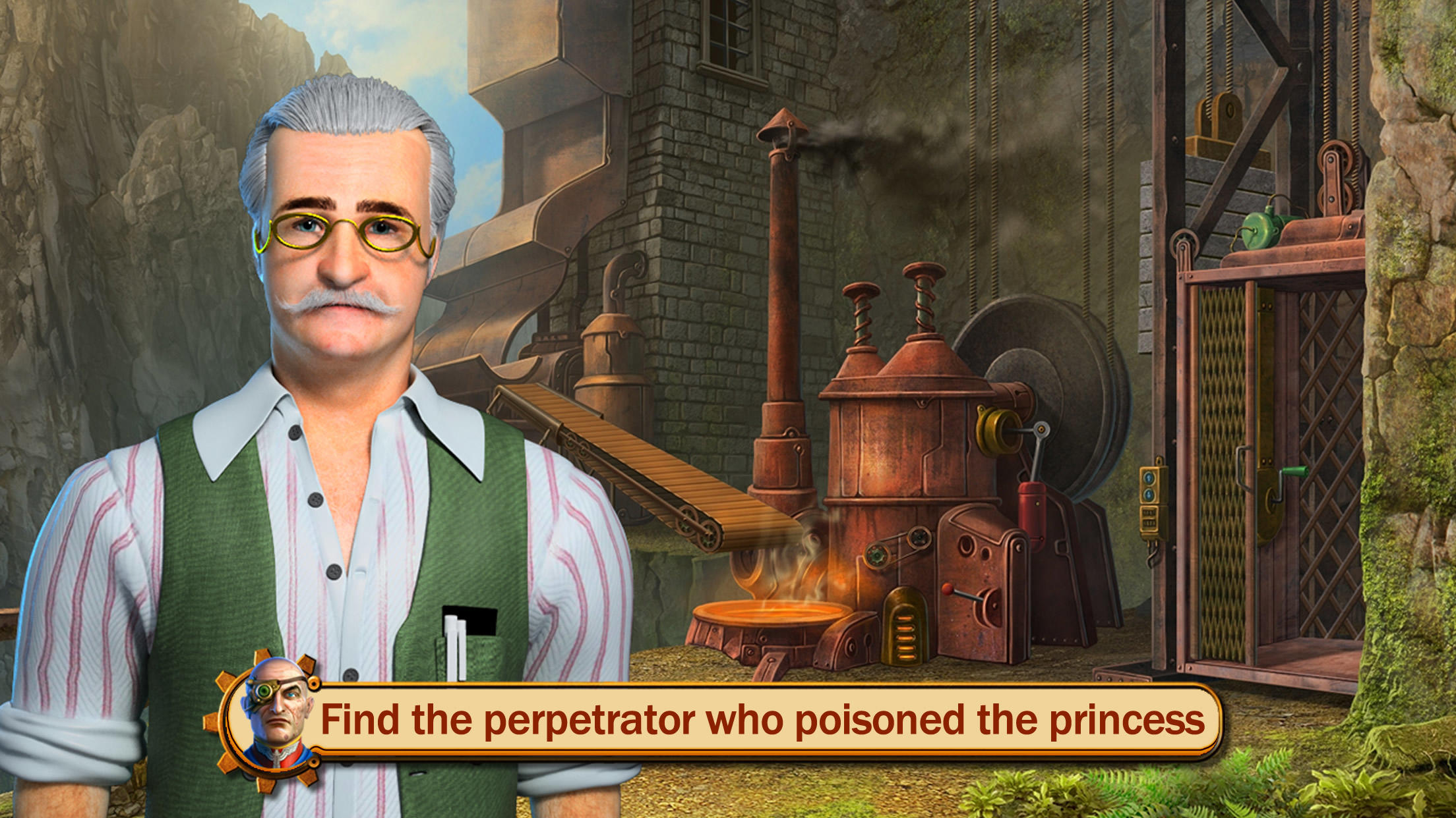 Kingdom of Aurelia F2P Game Screenshot