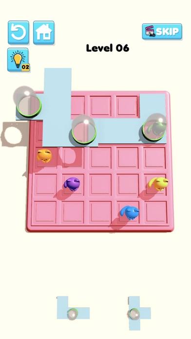Screenshot of Fit The Pets In Jars!