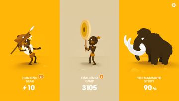 Big Hunter Game Screenshot