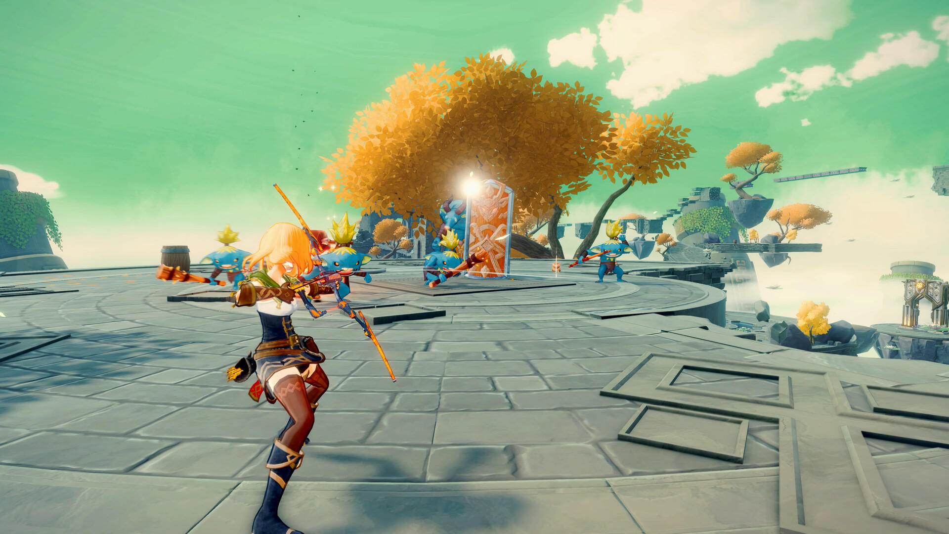 Craftopia Game Screenshot