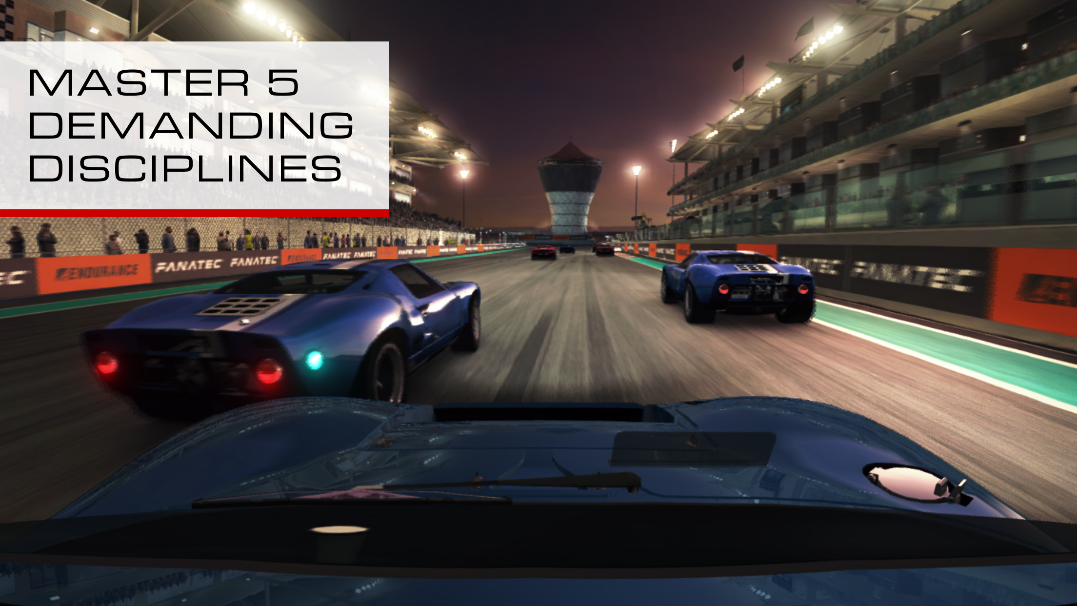 Cuplikan Layar Game GRID™ Autosport