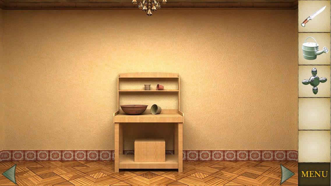 Funny Bear Room Escape ภาพหน้าจอเกม