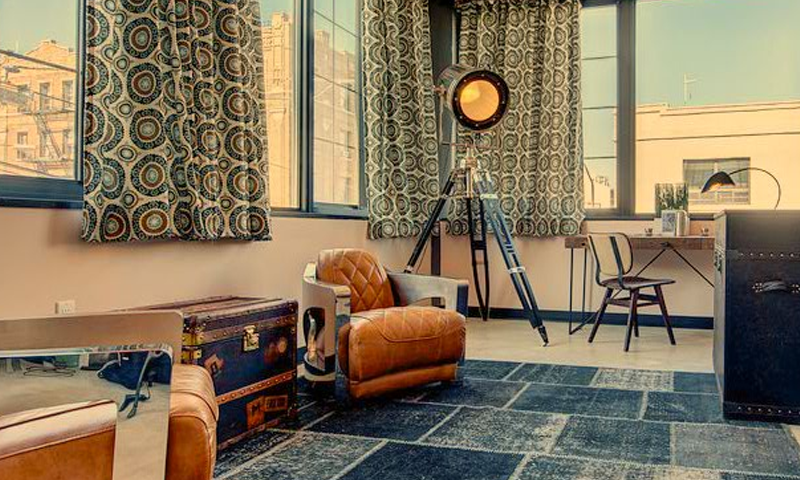 Captura de Tela do Jogo Paper Factory Hotel Escape