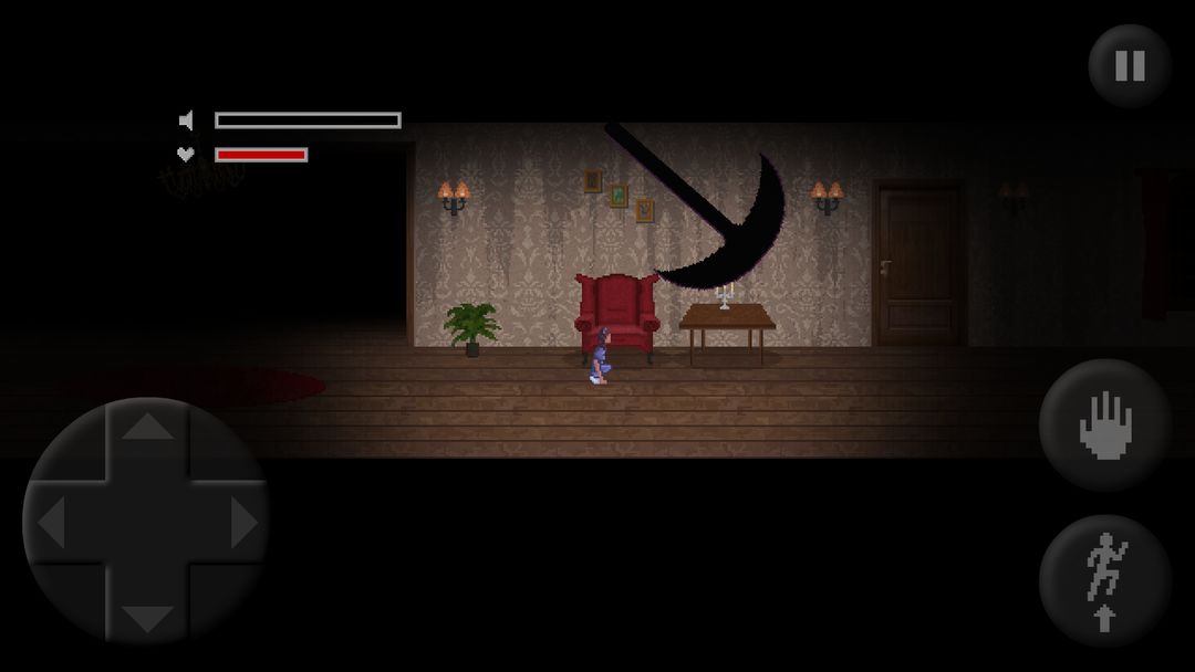 Mr. Hopp's Playhouse 2 screenshot game