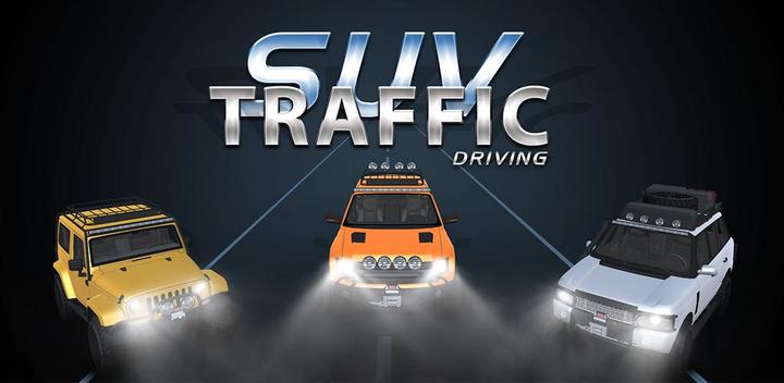 Banner of SUV Traffic Driving 1.0