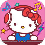 Hello Kitty 뮤직 파티- 카와이하고 귀여워요!