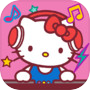Hello Kitty 뮤직 파티- 카와이하고 귀여워요! 아이콘