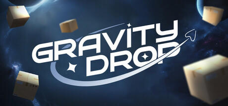 Banner of Gravity Drop 