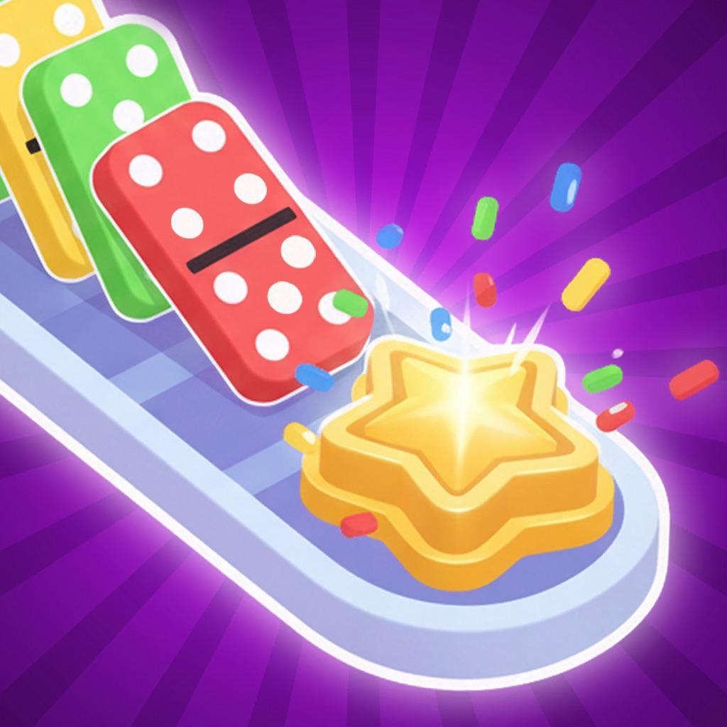 Domino Stack Sort Latest Version for Android/iOS - TapTap