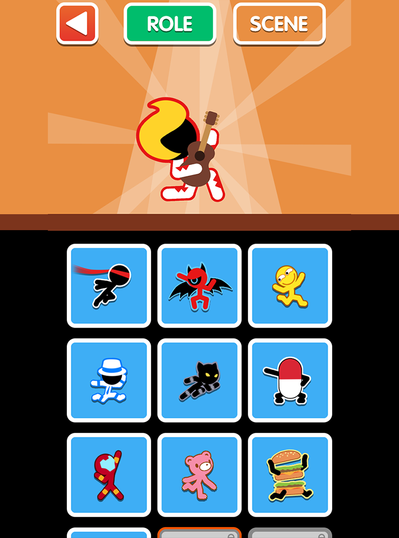 Jump Higher Game Screenshot