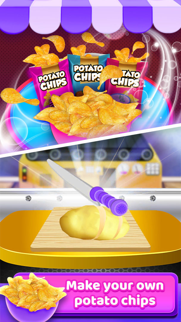 Screenshot of Food games for Girls & Boys