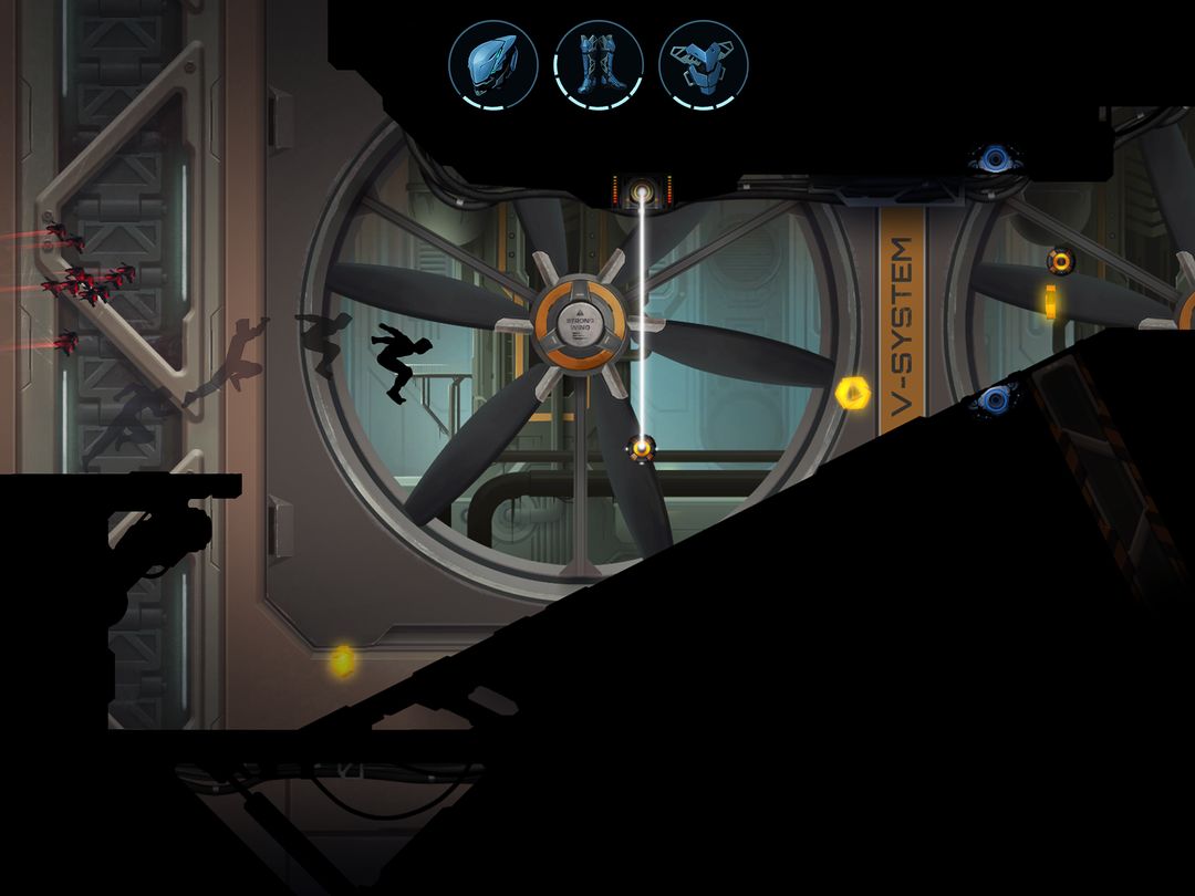 Vector 2 screenshot game
