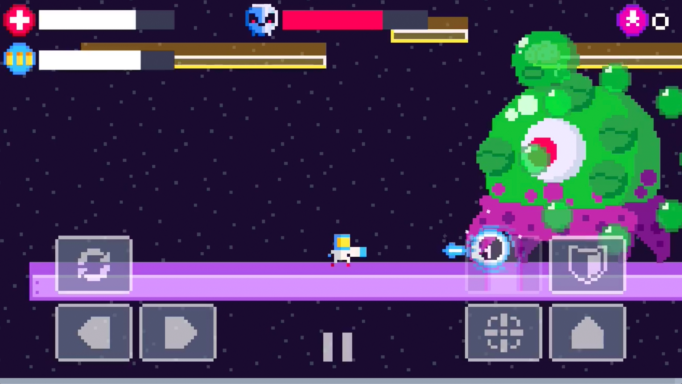 It's Still A Space Thing Game Screenshot