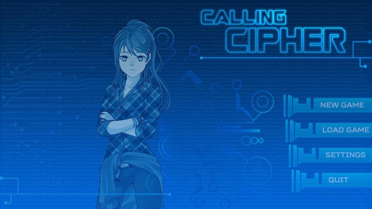 Calling Cipher - Free Prologue for Android/iOS - TapTap