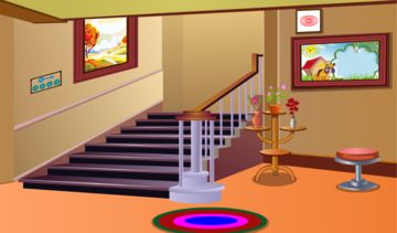 Enclave Room Escape Game Screenshot