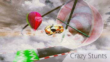 Скриншот игры Car Stunts X