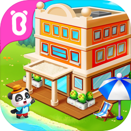 Baby Panda’s Summer: Vacation