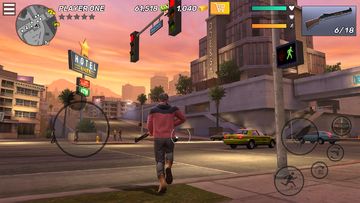 Pure Crime: Gangster Shooting 遊戲截圖